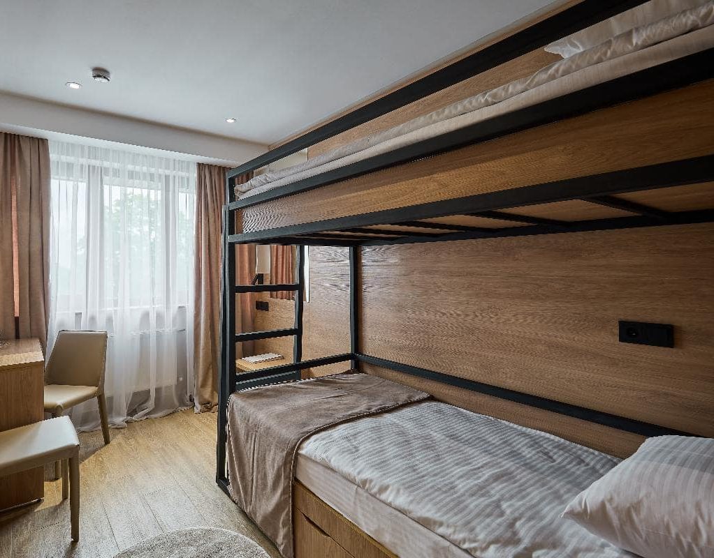 Двухместный номер Econom - Отель Неман Калиновского